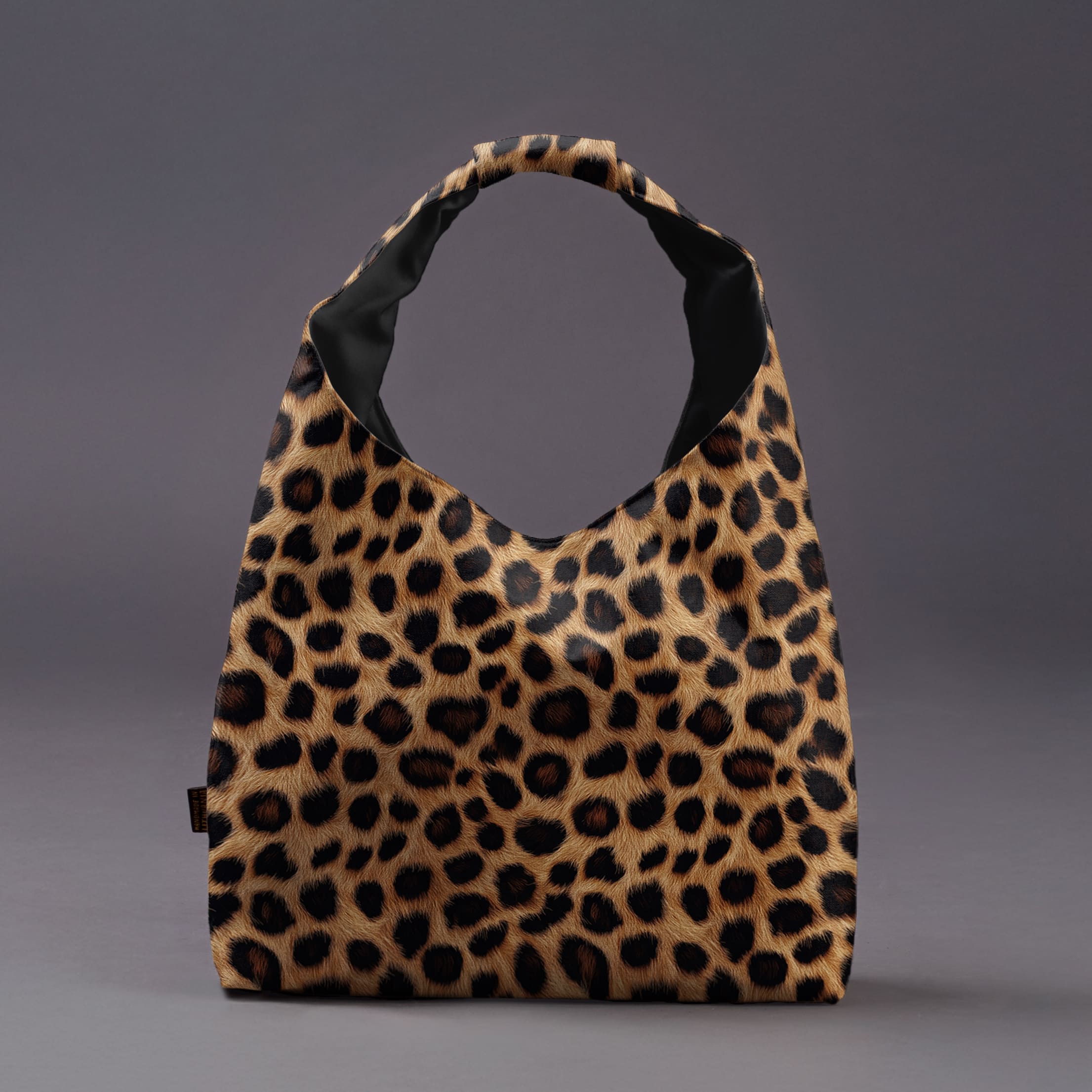 Mai Handtasche Premium Classy „Leopard“
