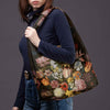 Mai Handtasche Premium Ambrosius Bosschaert „Stillleben mit Blumen“
