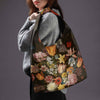 Mai Handtasche Premium Ambrosius Bosschaert „Stillleben mit Blumen“
