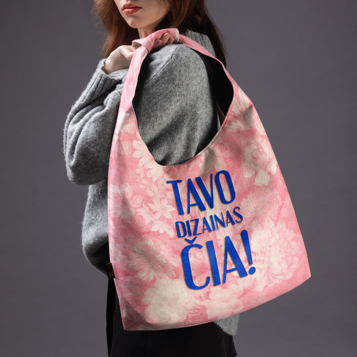 Personalisierte Mai Handtasche Premium