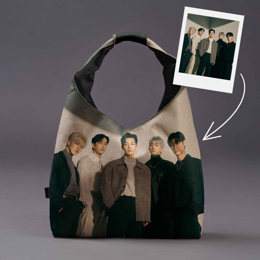 Personalisierte Mai Handtasche Premium
