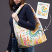 Personalisierte Mai Handtasche Premium