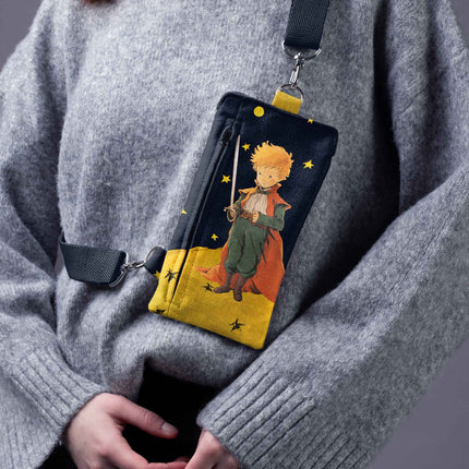 Fünfte Tasche Antoine de Saint-Exupéry Der Kleine Prinz „Fuchs“