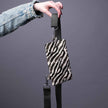 Fünfte Tasche Classy „Zebra“