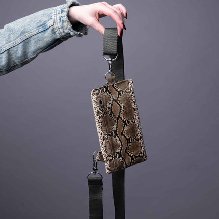 Fünfte Tasche Classy „Anakonda“