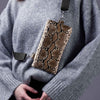 Fünfte Tasche Classy „Anakonda“