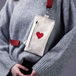 Fünfte Tasche Imagine „Mein Herz
