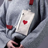 Fünfte Tasche Imagine „Mein Herz