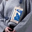 Fünfte Tasche Henri Matisse „Blue Nude