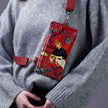 Fünfte Tasche Henri Matisse „Harmony in Red