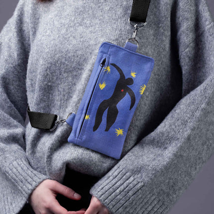 Fünfte Tasche Henri Matisse „Icarus