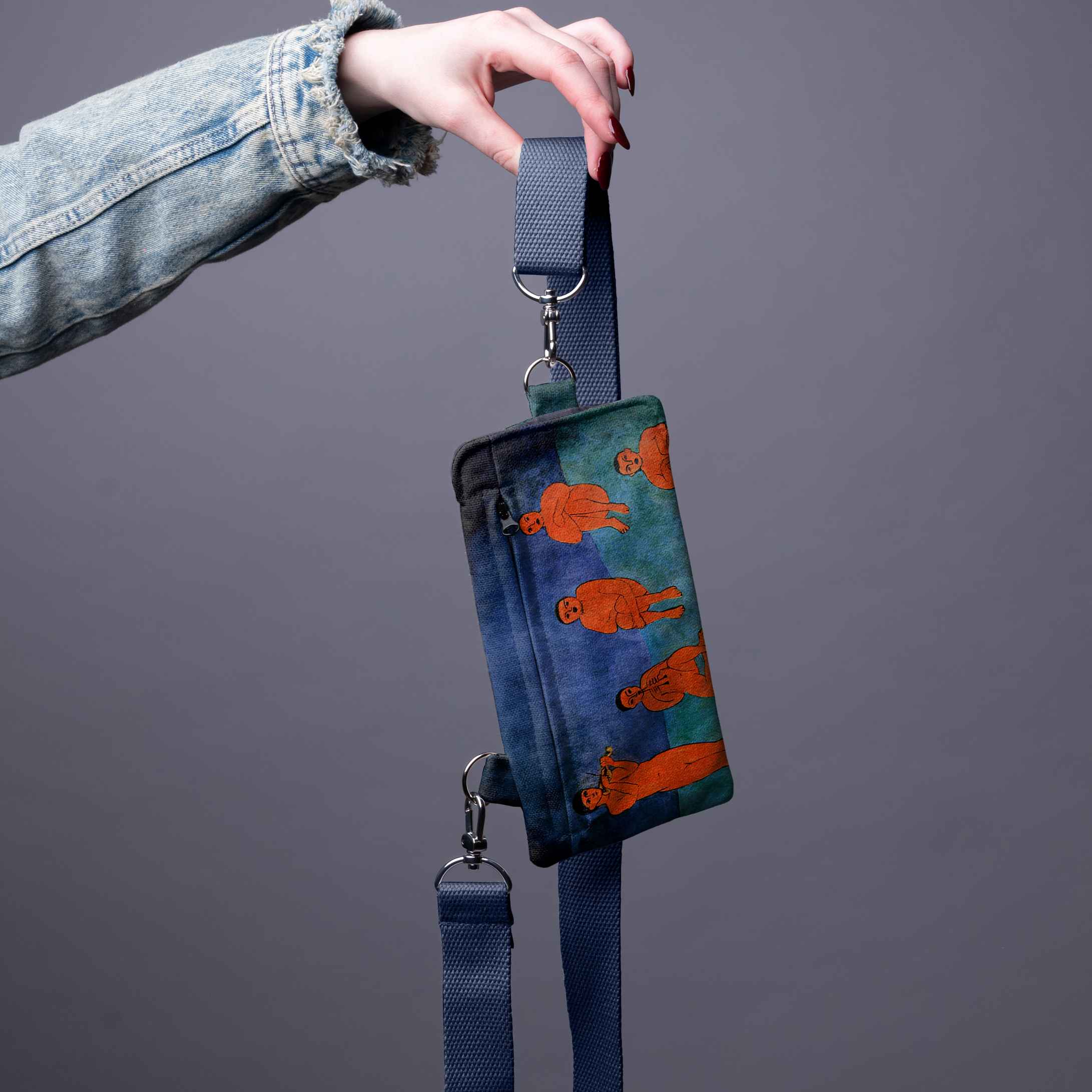 Fünfte Tasche Henri Matisse „Music