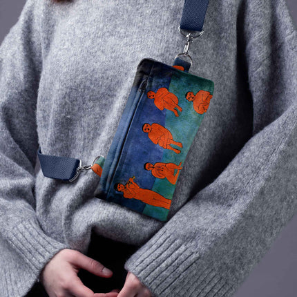Fünfte Tasche Henri Matisse „Music