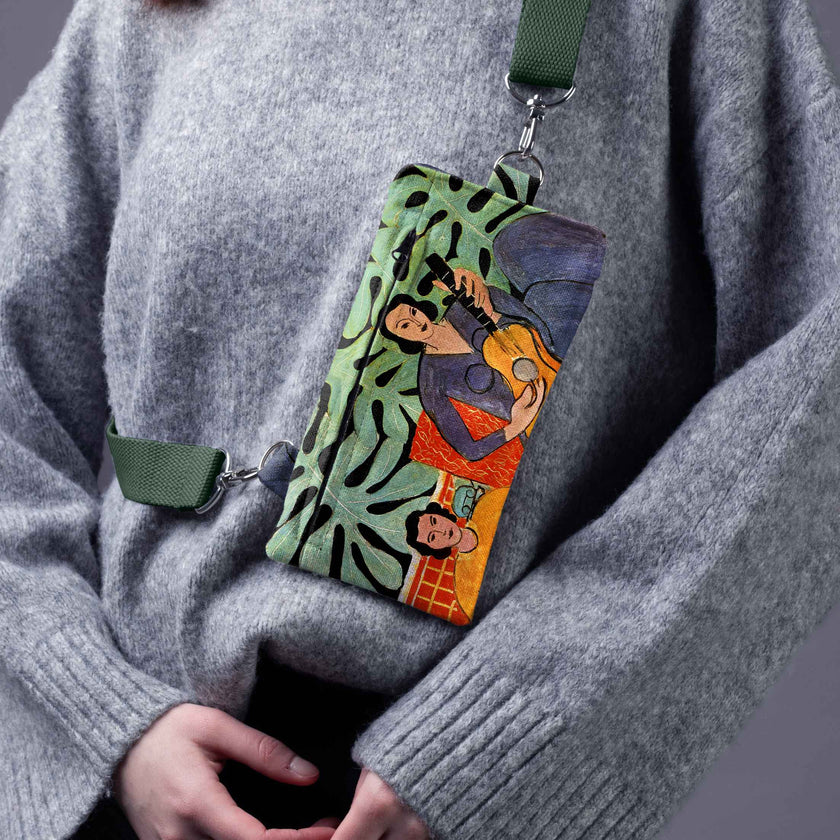 Fünfte Tasche Henri Matisse „La Musique