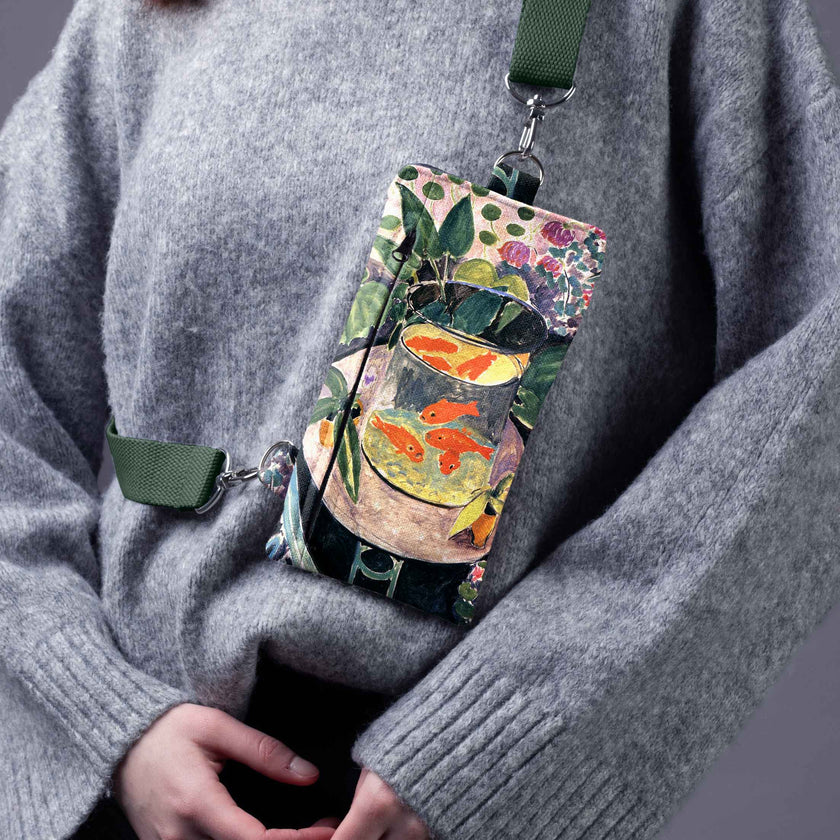 Fünfte Tasche Henri Matisse „The Goldfish