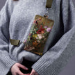 Fünfte Tasche Gregorius van Os „Stillleben mit Blumen in einer griechischen Vase“
