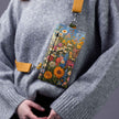 Fünfte Tasche Imagine „Sommerwiese“
