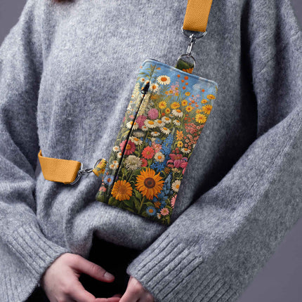 Fünfte Tasche Imagine „Sommerwiese“