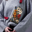 Fünfte Tasche Imagine „Ein Strauß Fäden“