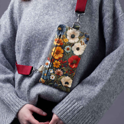 Fünfte Tasche Imagine „Ein Strauß Fäden“