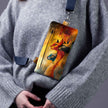 Fünfte Tasche Imagine „Kunst katze“