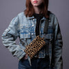 Fünfte Tasche Classy „Leopard“