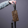 Fünfte Tasche Classy „Leopard“