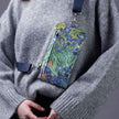 Fünfte Tasche Vincent van Gogh „Iris“