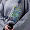 Fünfte Tasche Vincent van Gogh „Iris“