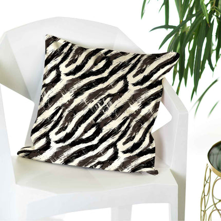 Zierkissen Classy „Zebra“