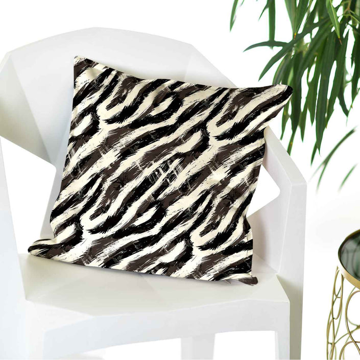 Zierkissen Classy „Zebra“