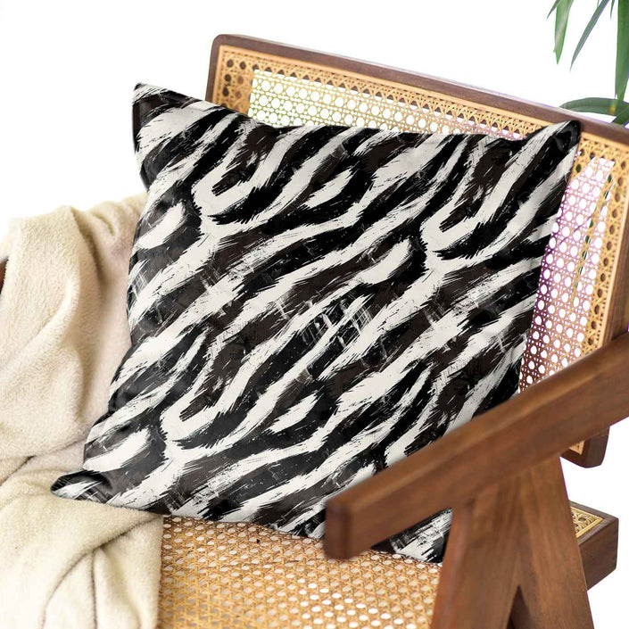 Zierkissen Classy „Zebra“