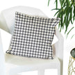 Zierkissen Classy „Pied-de-poule“