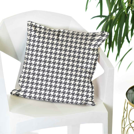 Zierkissen Classy „Pied-de-poule“