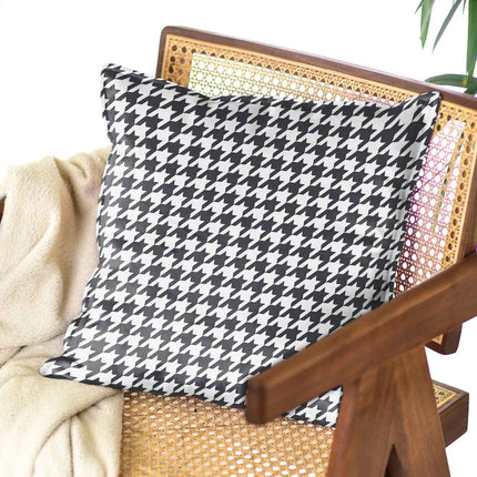 Zierkissen Classy „Pied-de-poule“
