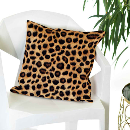 Zierkissen Classy „Leopard“