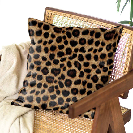 Zierkissen Classy „Leopard“