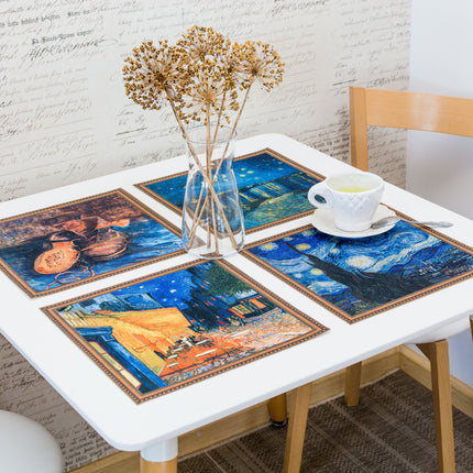 Tischsets „Vincent van Gogh Nr. 2