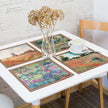Tischsets „Claude Monet“ (6 Stück)