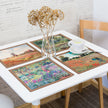 Tischsets mit Ihrem Foto (6 Stück)