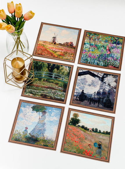 Tischsets mit Ihrem Foto (6 Stück)