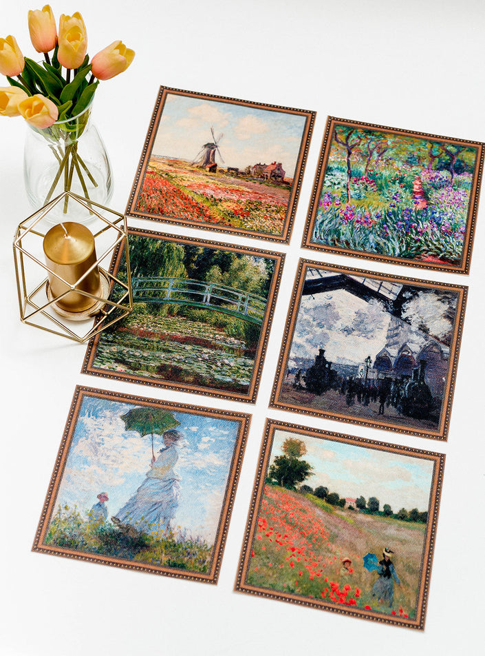 Tischsets mit Ihrem Foto (6 Stück)