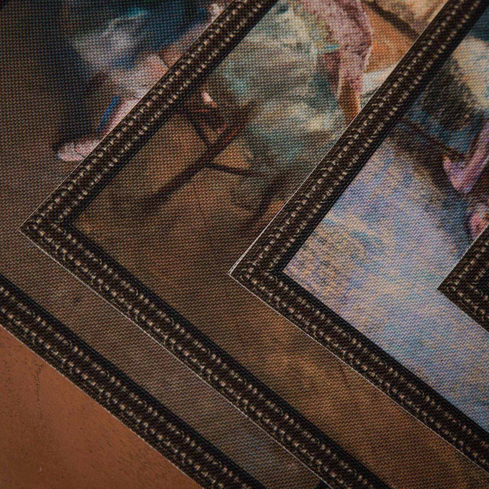 Tischsets „Edgar Degas