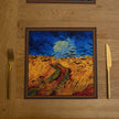 Tischsets „Vincent van Gogh Nr. 2