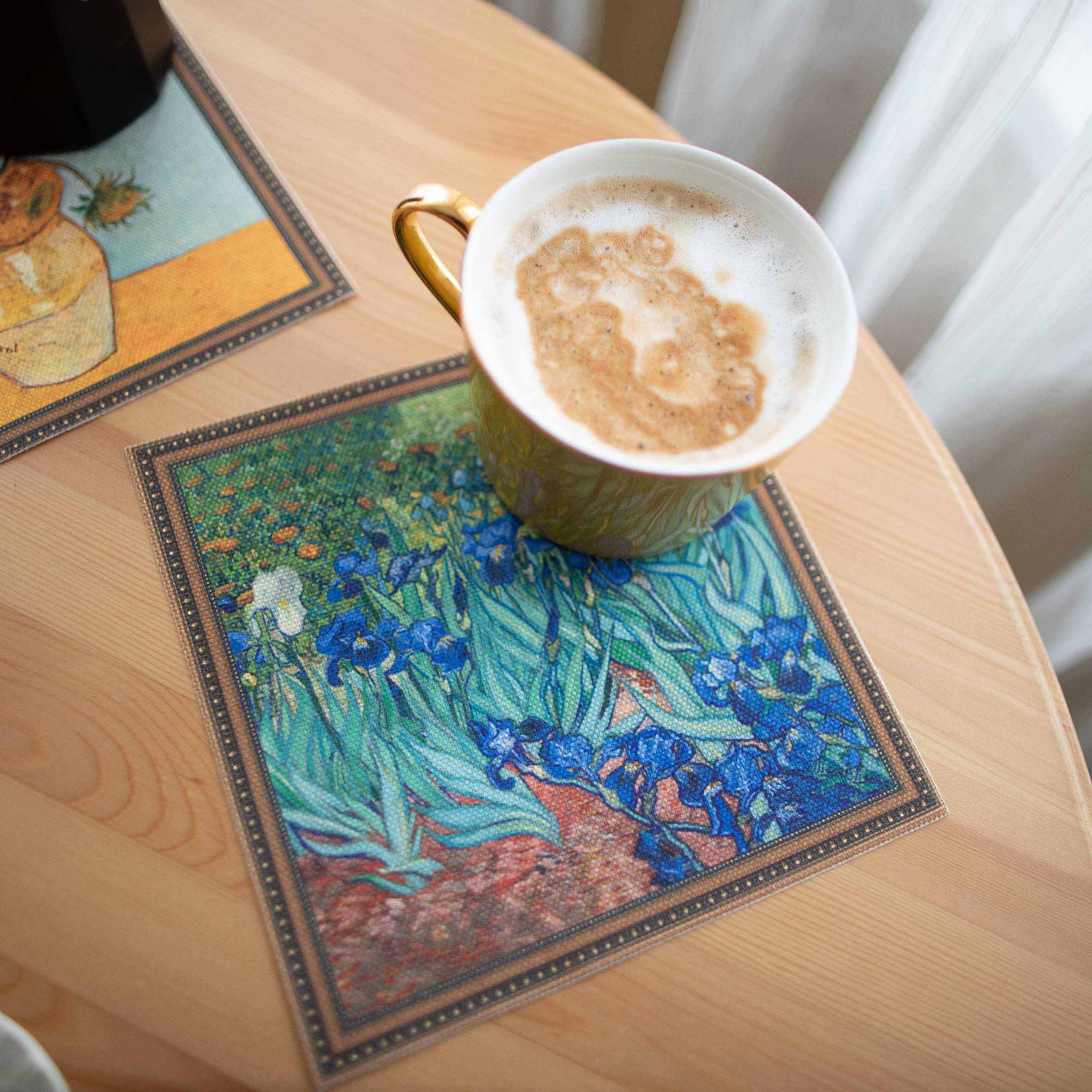 Tischsets „Vincent van Gogh Nr. 1