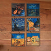 Tischsets „Vincent van Gogh Nr. 2