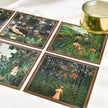 Tischsets „Henri Rousseau“ (6 Stück)