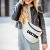 Personalisierte Bauchtasche