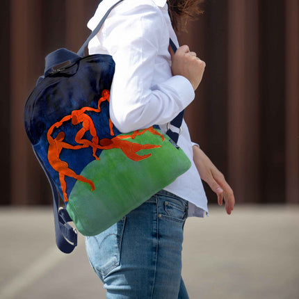 Rucksack Nr. 2 Henri Matisse „The Dance