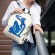 Rucksack Nr. 2 Henri Matisse „Blue Nude